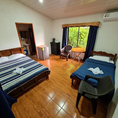 Drakes Bay Osa Corcovado Lodge المظهر الخارجي الصورة