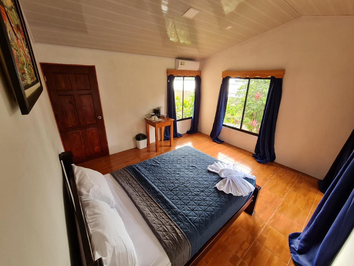 Drakes Bay Osa Corcovado Lodge المظهر الخارجي الصورة