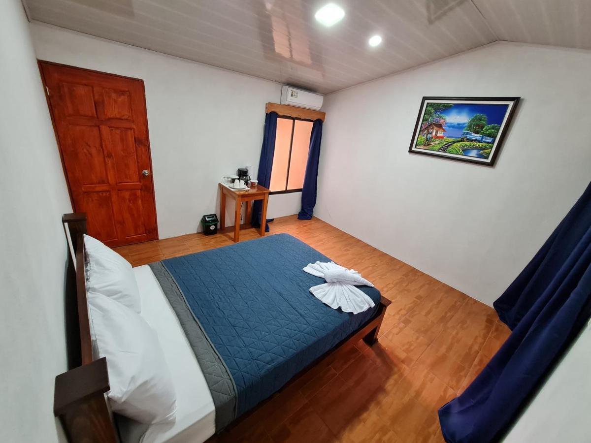 Drakes Bay Osa Corcovado Lodge المظهر الخارجي الصورة