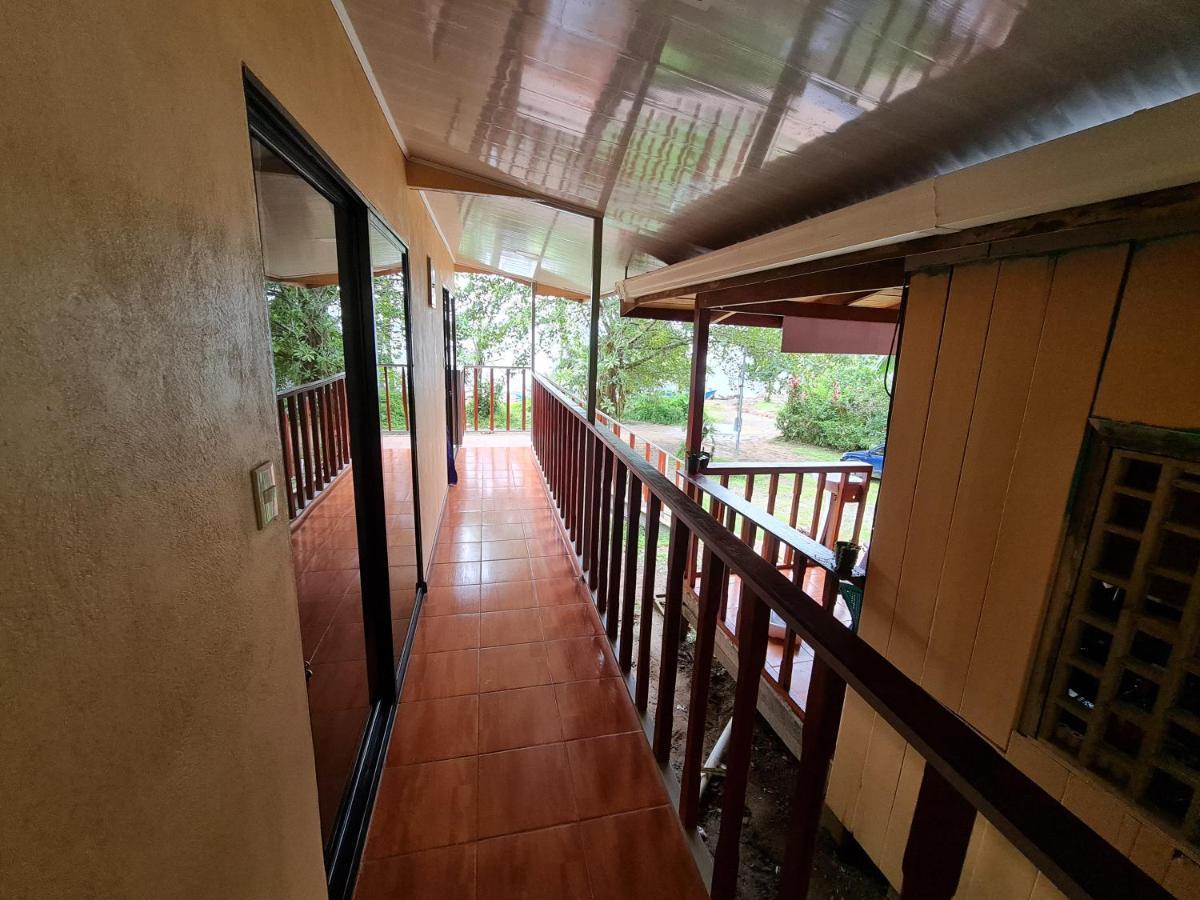Drakes Bay Osa Corcovado Lodge المظهر الخارجي الصورة
