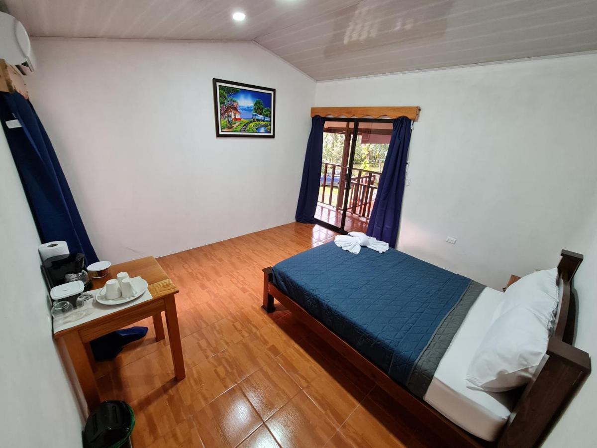 Drakes Bay Osa Corcovado Lodge المظهر الخارجي الصورة