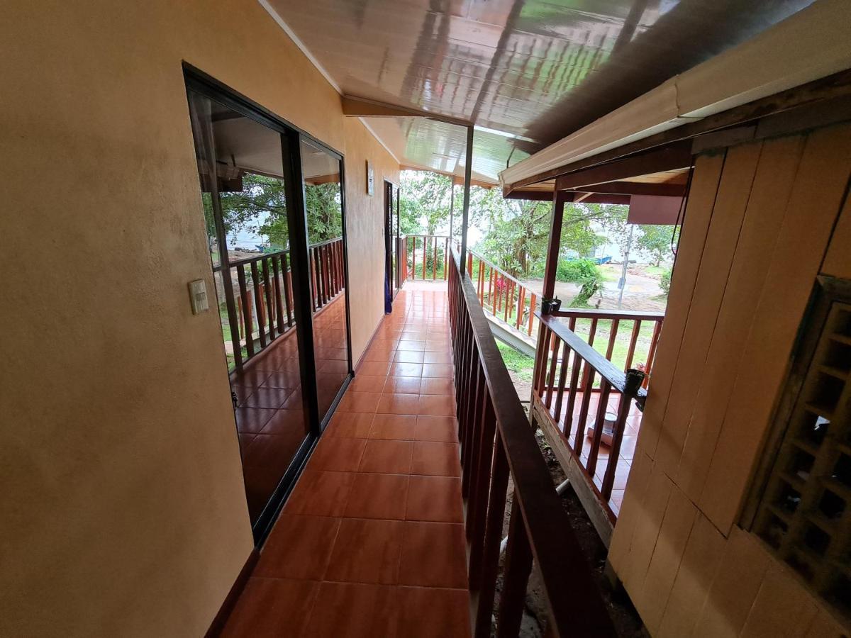Drakes Bay Osa Corcovado Lodge المظهر الخارجي الصورة