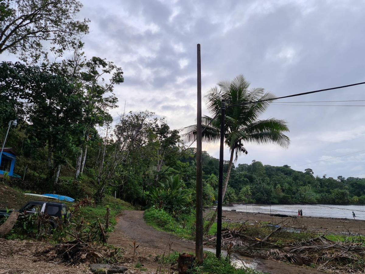 Drakes Bay Osa Corcovado Lodge المظهر الخارجي الصورة