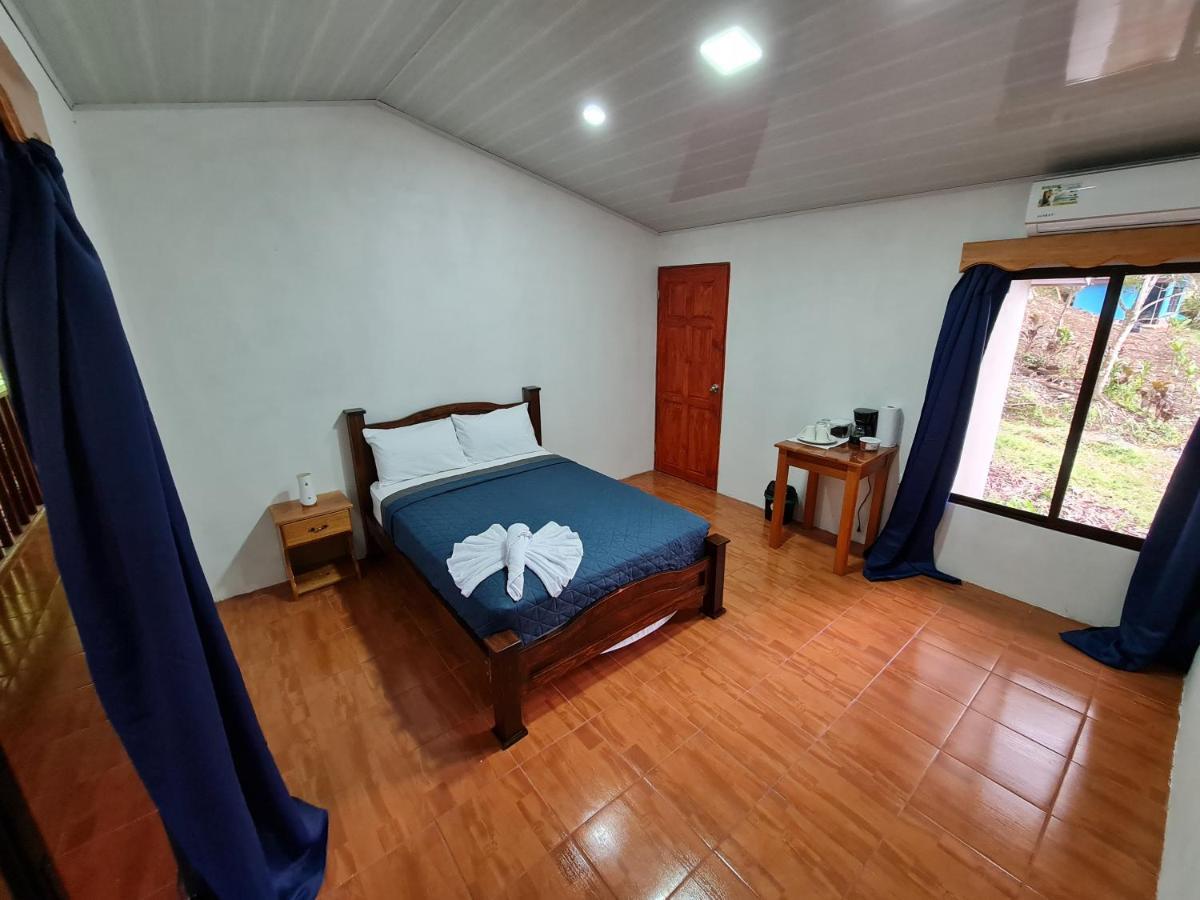 Drakes Bay Osa Corcovado Lodge المظهر الخارجي الصورة