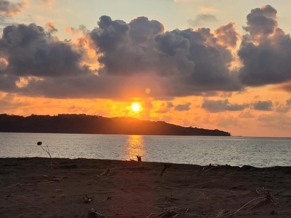 Drakes Bay Osa Corcovado Lodge المظهر الخارجي الصورة