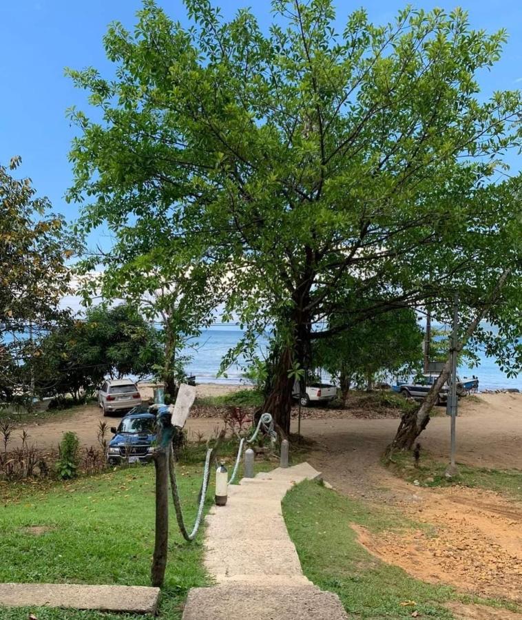 Drakes Bay Osa Corcovado Lodge المظهر الخارجي الصورة