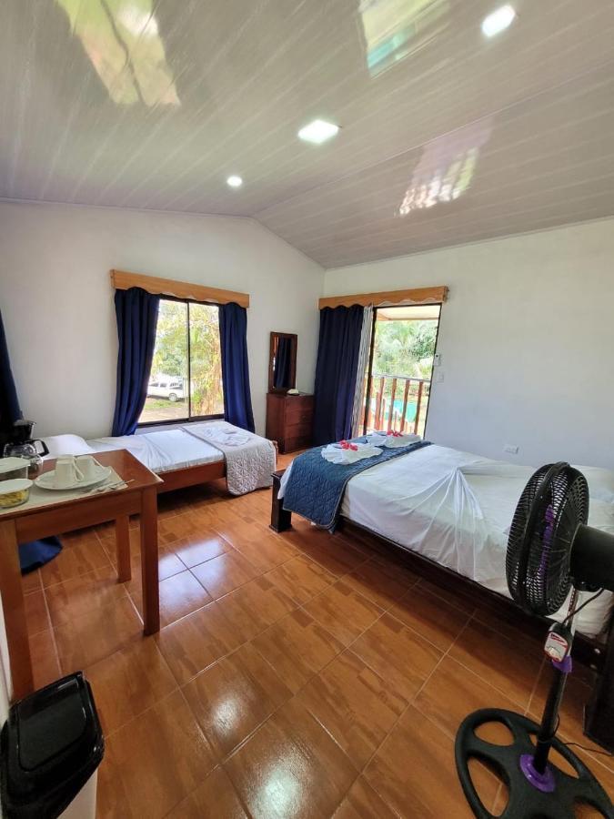 Drakes Bay Osa Corcovado Lodge المظهر الخارجي الصورة