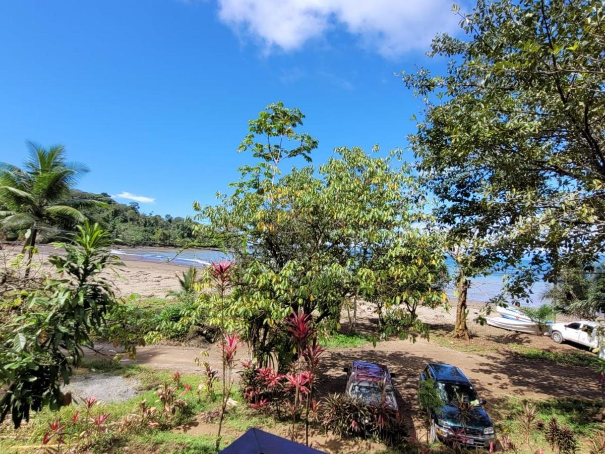 Drakes Bay Osa Corcovado Lodge المظهر الخارجي الصورة