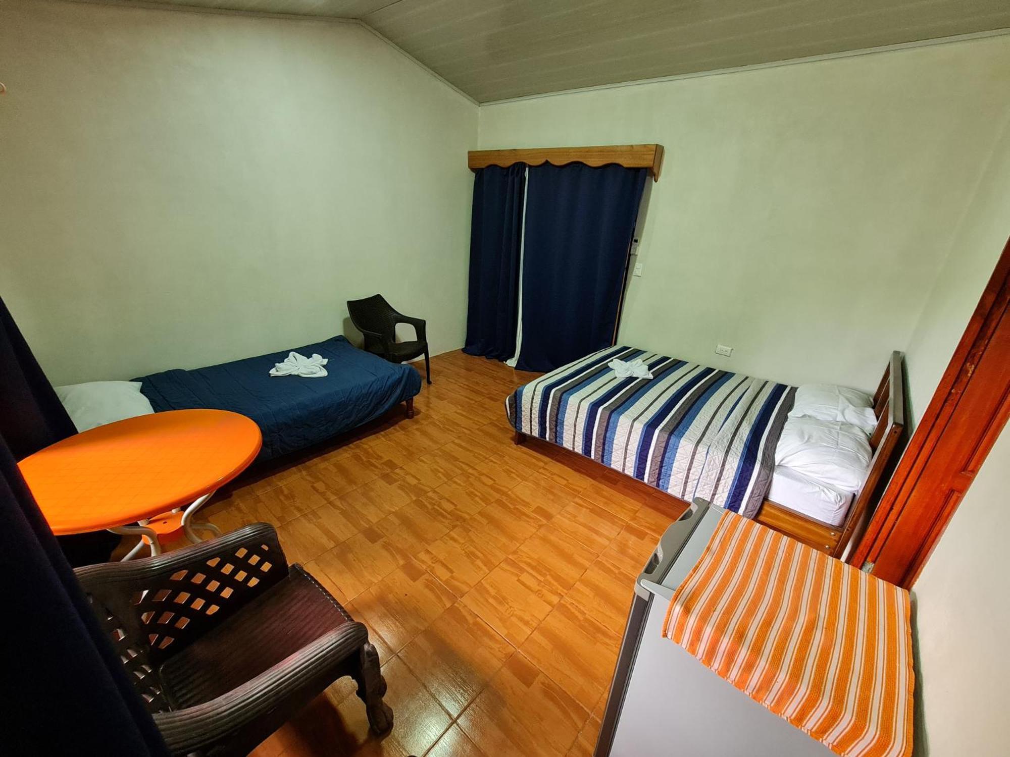 Drakes Bay Osa Corcovado Lodge الغرفة الصورة