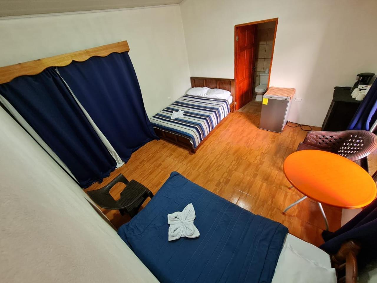 Drakes Bay Osa Corcovado Lodge المظهر الخارجي الصورة