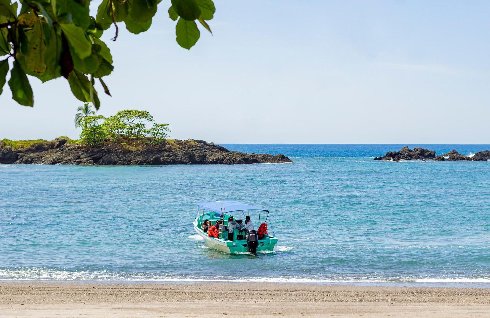 Drakes Bay Osa Corcovado Lodge المظهر الخارجي الصورة